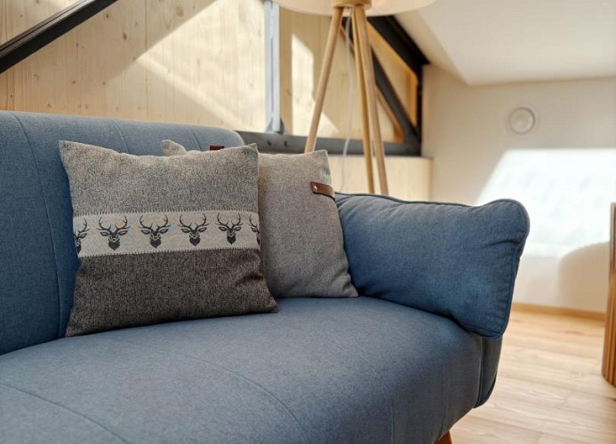 Zur Schmiede - AlpLoft 1 in Kaltenbrunn