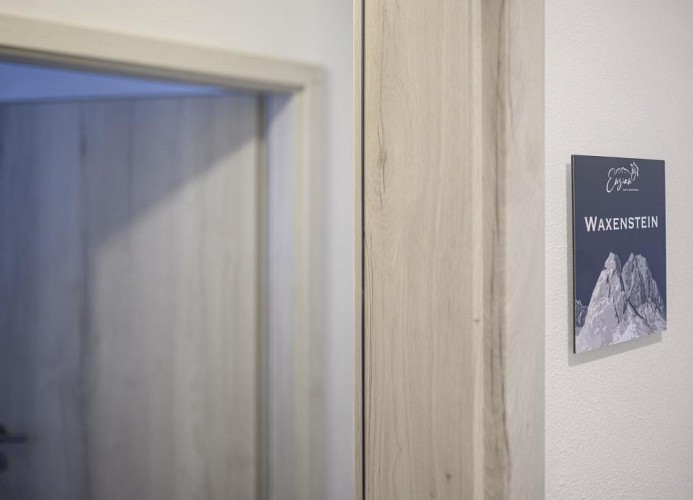 Ferienwohnung Waxenstein in Grainau