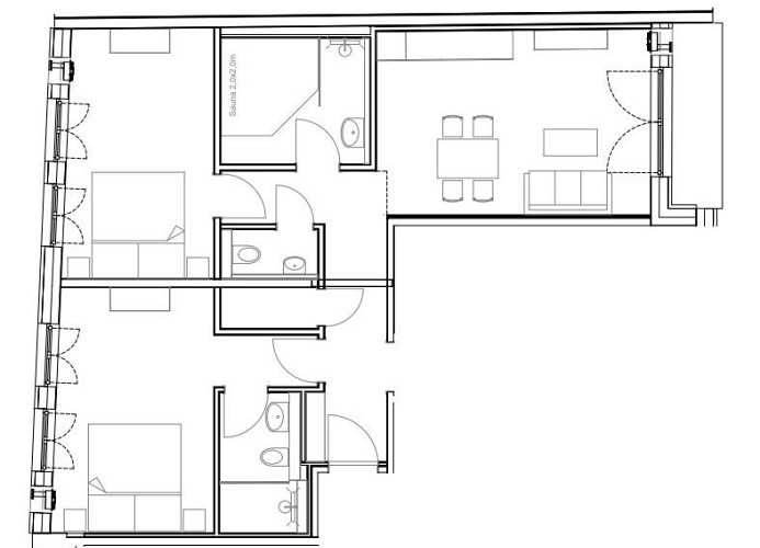 Sternenhimmel - Ferienwohnung 'Löwe' in Oberammergau