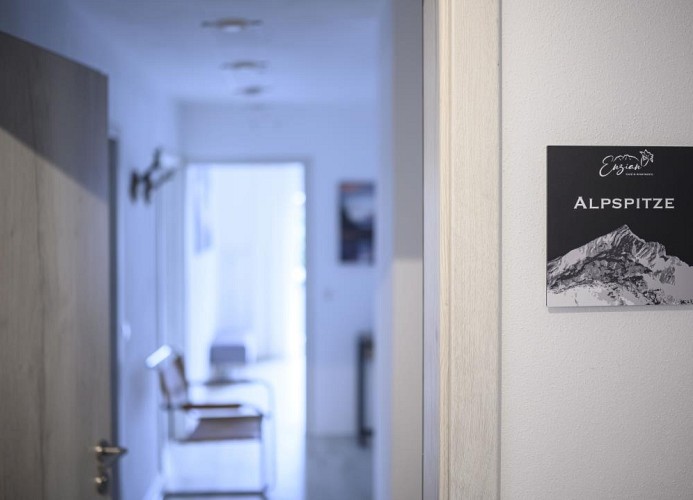 Ferienwohnung Alpspitze in Grainau