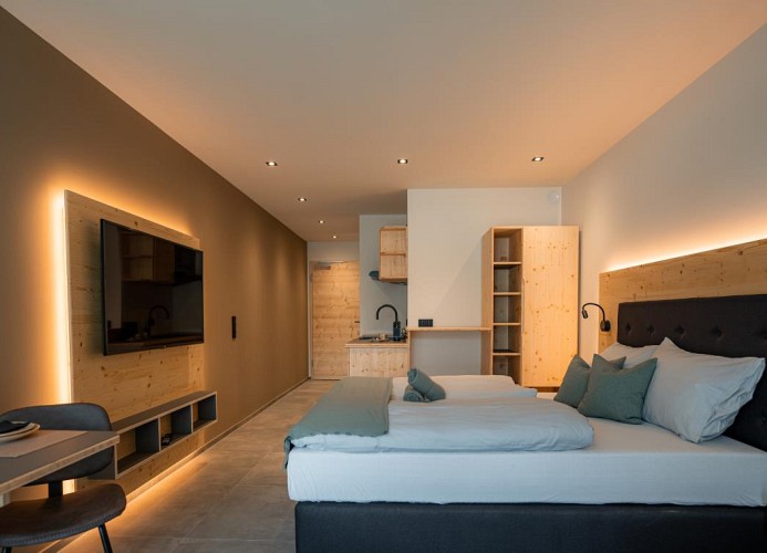 Ammerglück - Apartment 'Classic' in Oberammergau