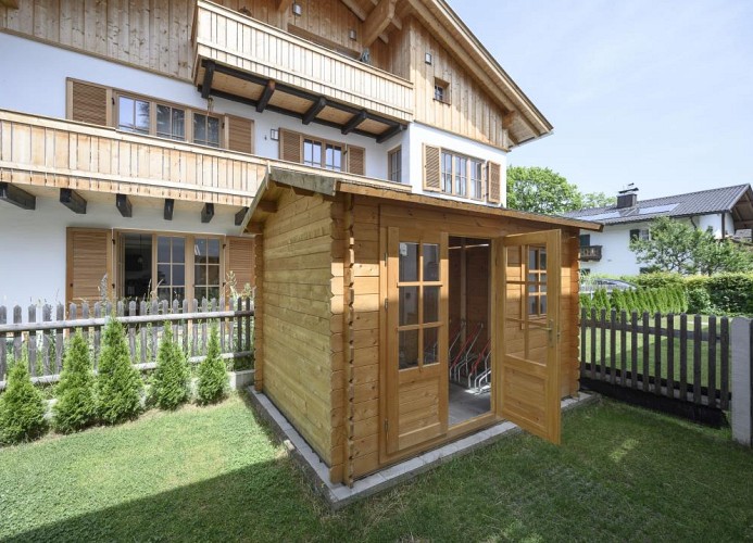 Ferienhaus K4 in Garmisch-Partenkirchen