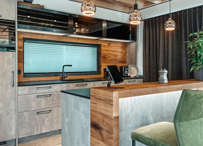 ZSAM Chalets***** in Garmisch-Partenkirchen