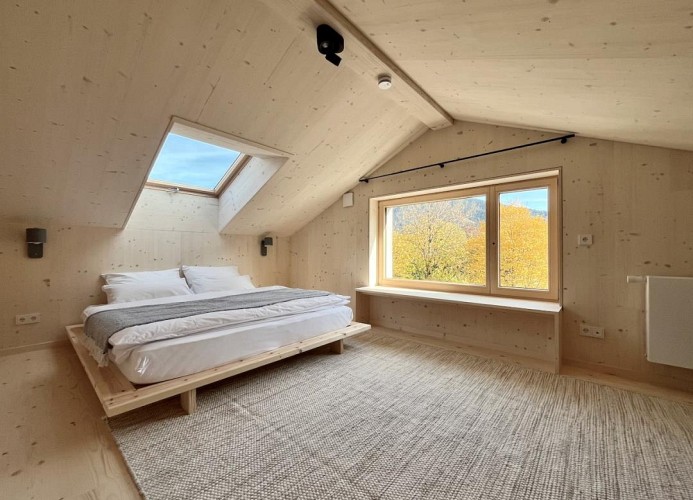 Ferienwohnung Bergufer - Obergeschoß in Oberammergau