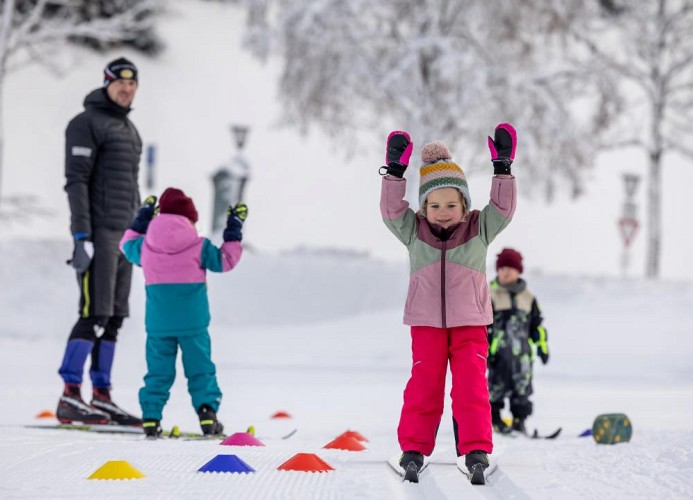 Sternenhimmel - Ferienwohnung 'Zwillinge' in Oberammergau
