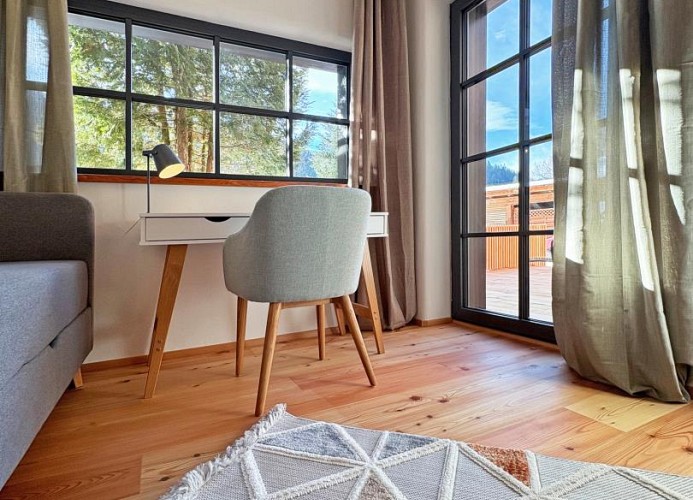 Zur Schmiede - AlpLoft 1 in Kaltenbrunn