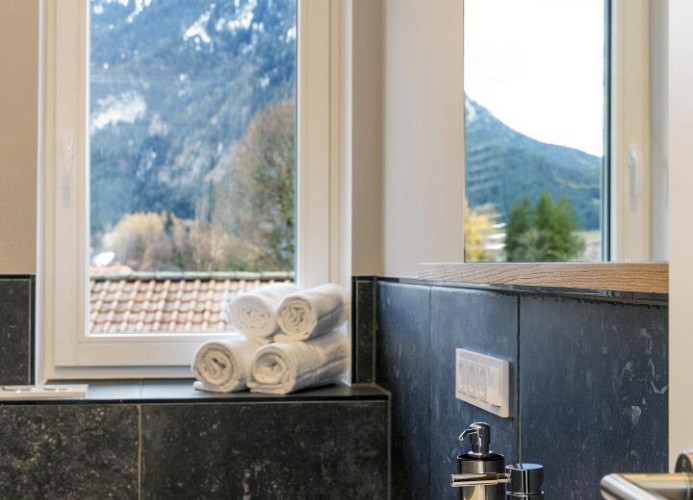 Ferienwohnung Friedenshöhe 3***** in Oberammergau