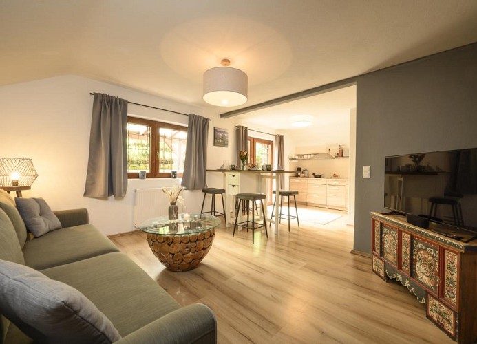 Ferienwohnung Alpenlodge in Grainau