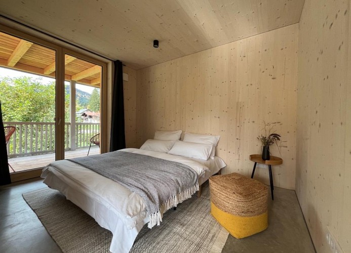 Ferienwohnung Bergufer - Obergeschoß in Oberammergau