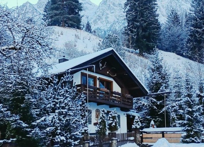 Lodge in Grainau