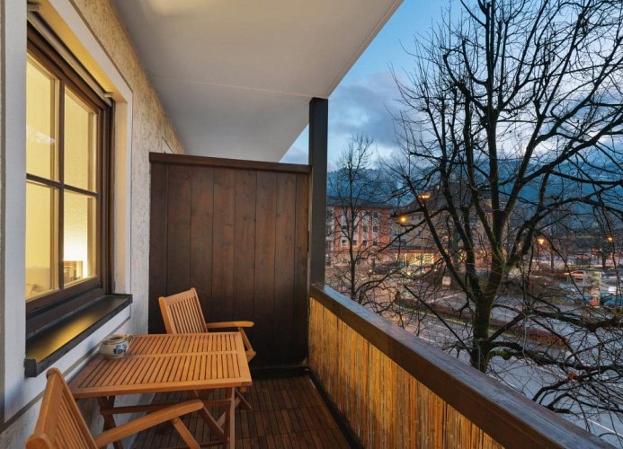 Ferienwohnung Mountain View in Garmisch-Partenkirchen