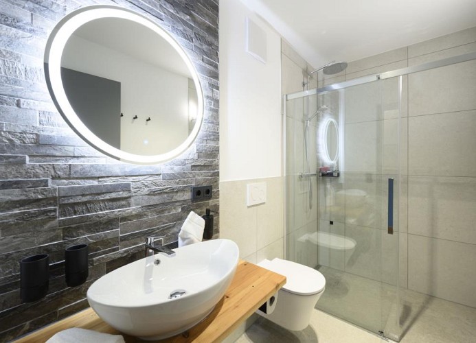 Sternenhimmel - Ferienwohnung 'Orion' in Oberammergau