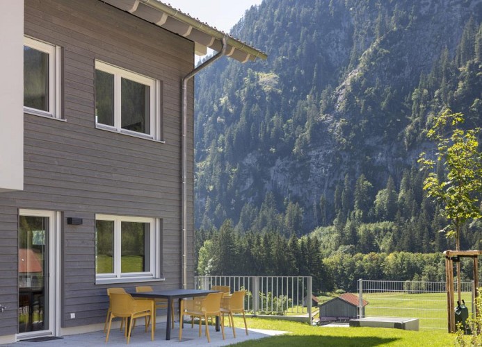 Ferienwohnung Friedenshöhe 2***** in Oberammergau