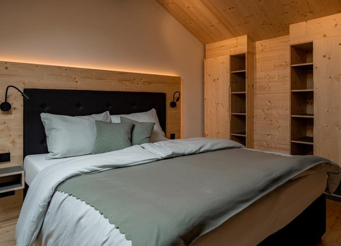 Ammerglück - Apartment 'Deluxe' in Oberammergau