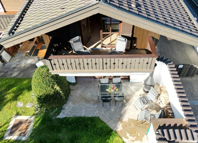 Ferienhaus Alpenliebe in Grainau