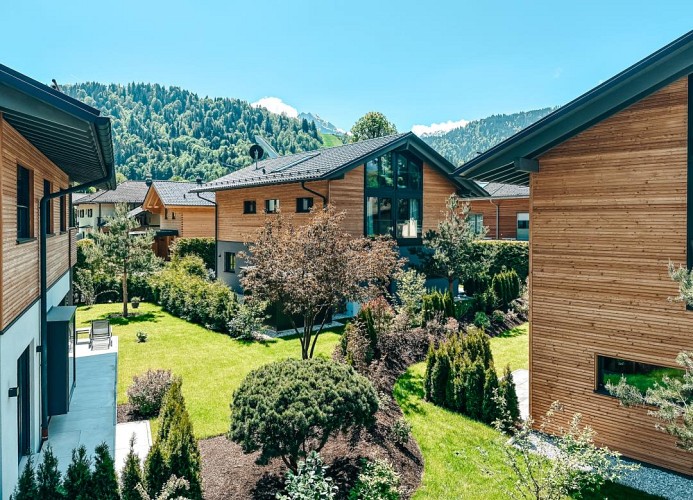 ZSAM Chalets***** in Garmisch-Partenkirchen