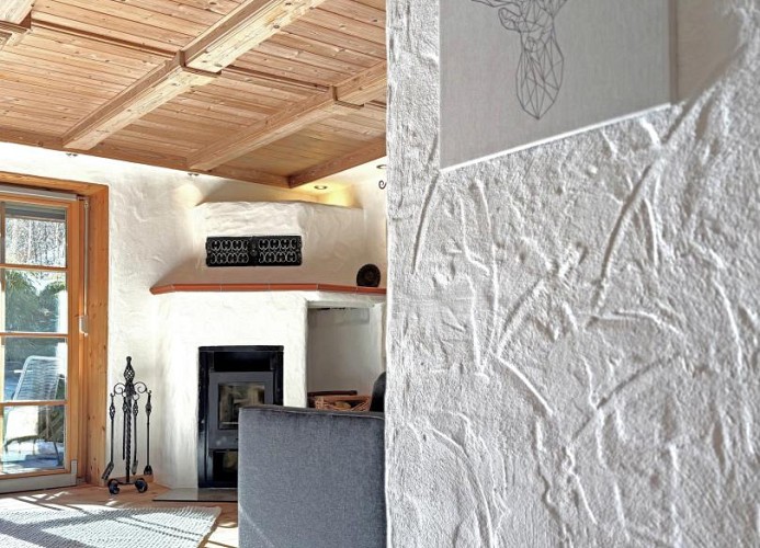 Zur Schmiede - AlpChalet EG in Kaltenbrunn