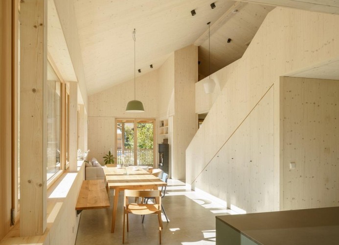 Ferienwohnung Bergufer - Obergeschoß in Oberammergau