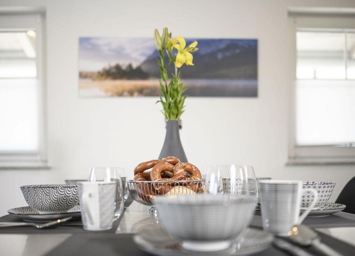 Ferienwohnung Alpspitze in Grainau