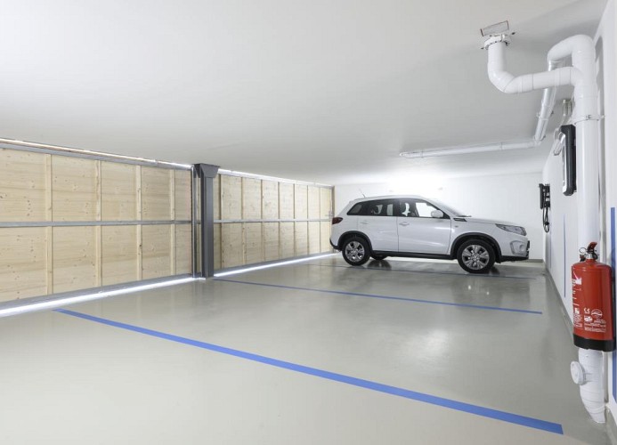 Sternenhimmel - Ferienwohnung 'Herkules' in Oberammergau
