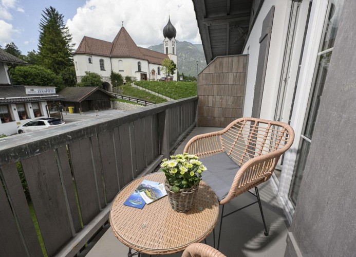 Ferienwohnung Waxenstein in Grainau