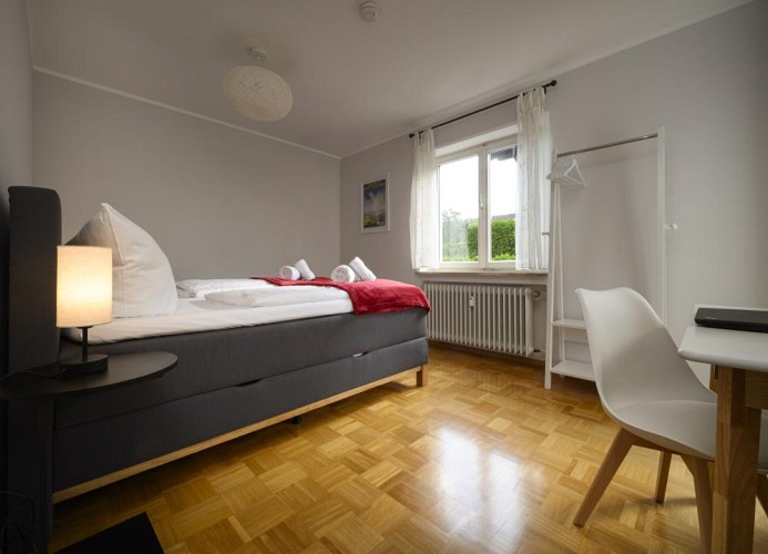 Ferienwohnung AlpspitzTerrasse in Garmisch-Partenkirchen