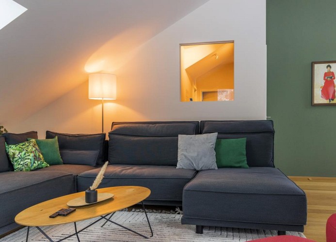 Ferienwohnung Friedenshöhe 5***** in Oberammergau