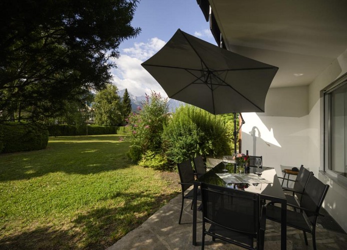 Ferienwohnung AlpspitzTerrasse in Garmisch-Partenkirchen