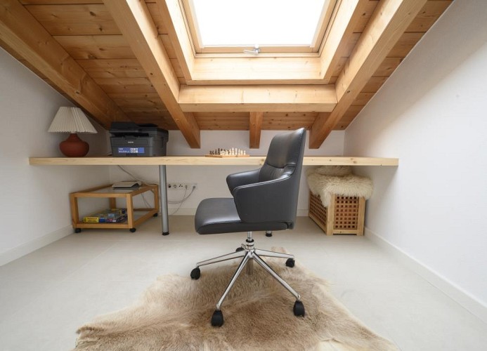 Maisonette-Apartment 'Das Garmisch' in Garmisch-P.