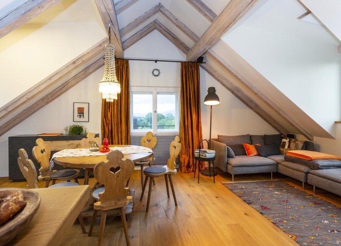 Ferienwohnung DAS SCHELLENWIES***** in Murnau
