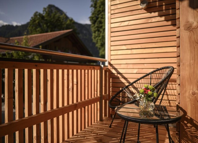 Sternenhimmel - Ferienwohnung 'Löwe & Zwillinge' in Oberammergau