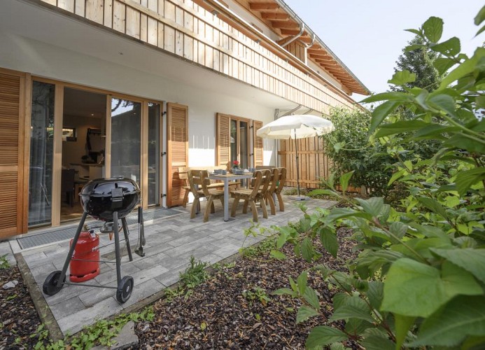 Ferienhaus K4 in Garmisch-Partenkirchen