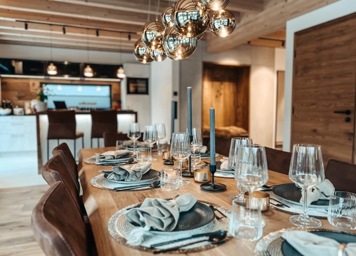 ZSAM Chalets***** in Garmisch-Partenkirchen