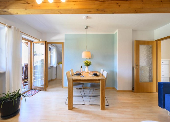 Ferienwohnung Lampl 7 in Bad Kohlgrub