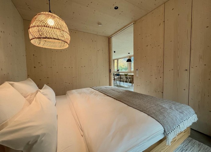 Ferienwohnung Bergufer - Erdgeschoß in Oberammergau