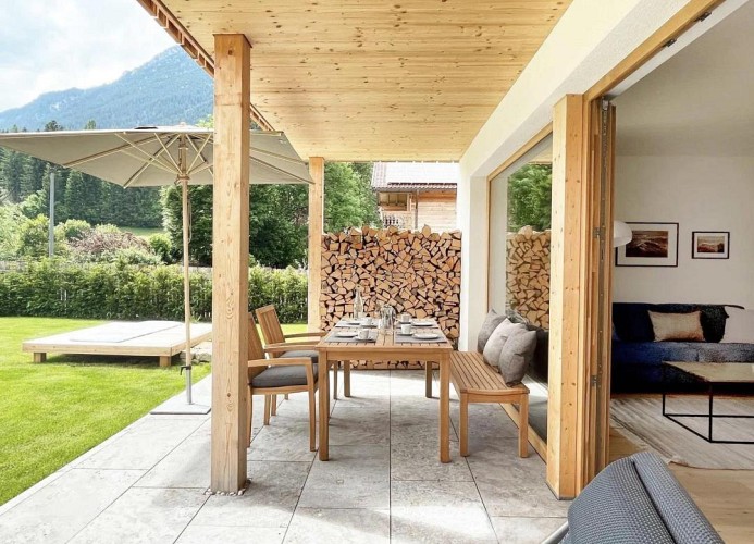 Ferienwohnung h9 Tal in Garmisch-Partenkirchen