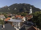 Sternenhimmel - Ferienwohnung 'Großer Bär' in Oberammergau