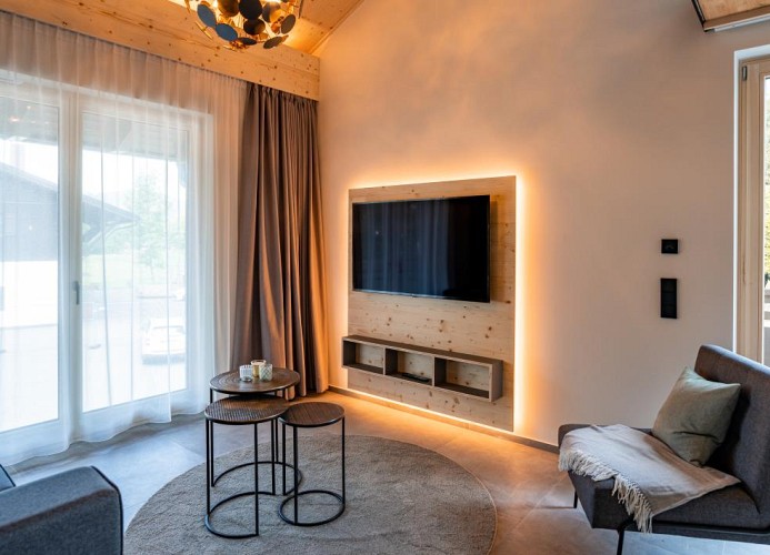 Ammerglück - Apartment 'Suite' in Oberammergau