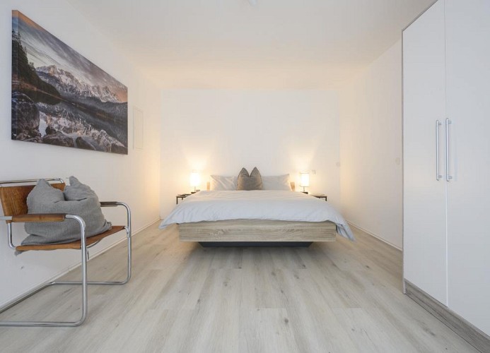 Ferienwohnung Eibsee in Grainau