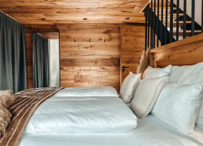 ZSAM Chalets***** in Garmisch-Partenkirchen