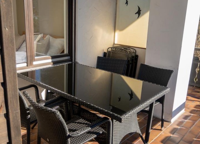 Ferienwohnung Zugspitznestl in Garmisch-Partenkirchen