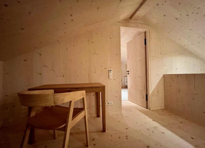 Ferienwohnung Bergufer - Obergeschoß in Oberammergau