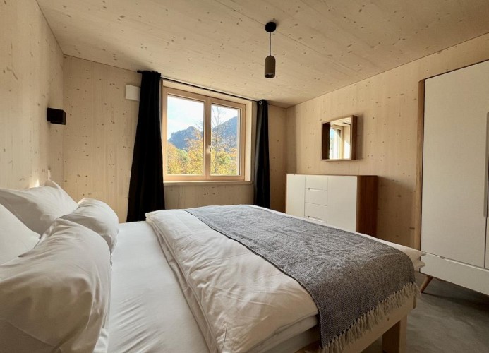 Ferienwohnung Bergufer - Obergeschoß in Oberammergau