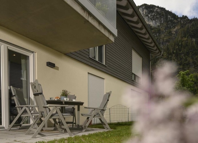 Ferienwohnung Bergrausch in Oberammergau