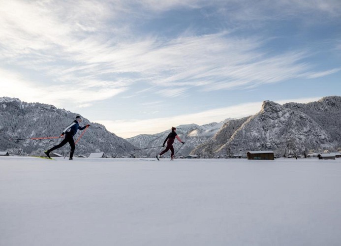 Ammerglück - Apartment 'Classic' in Oberammergau