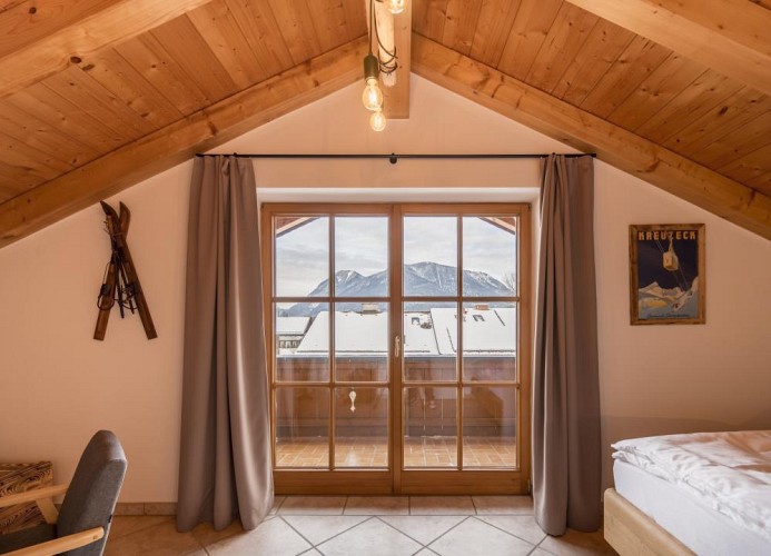 Ferienhaus Die 12 in Garmisch-Partenkirchen