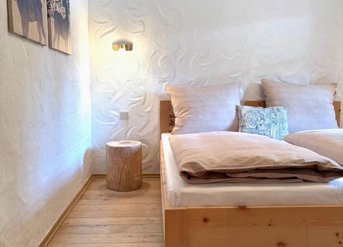 Zur Schmiede - AlpChalet EG in Kaltenbrunn