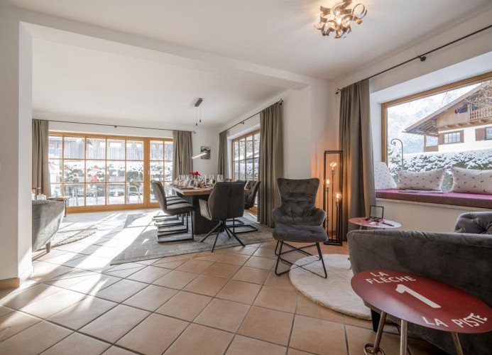 Ferienhaus Die 14  in Garmisch-Partenkirchen