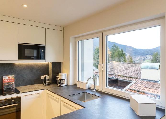 Ferienwohnung Friedenshöhe 3***** in Oberammergau