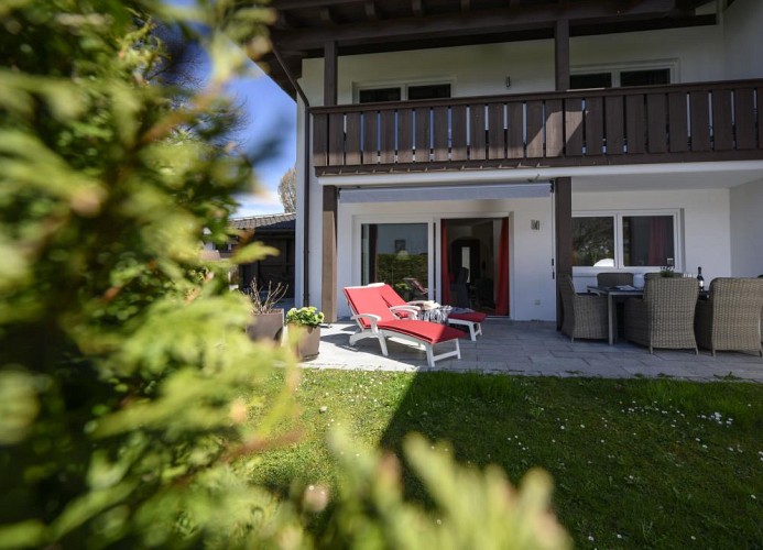 Ferienhaus Windschäufeln in Garmisch-Partenkirchen